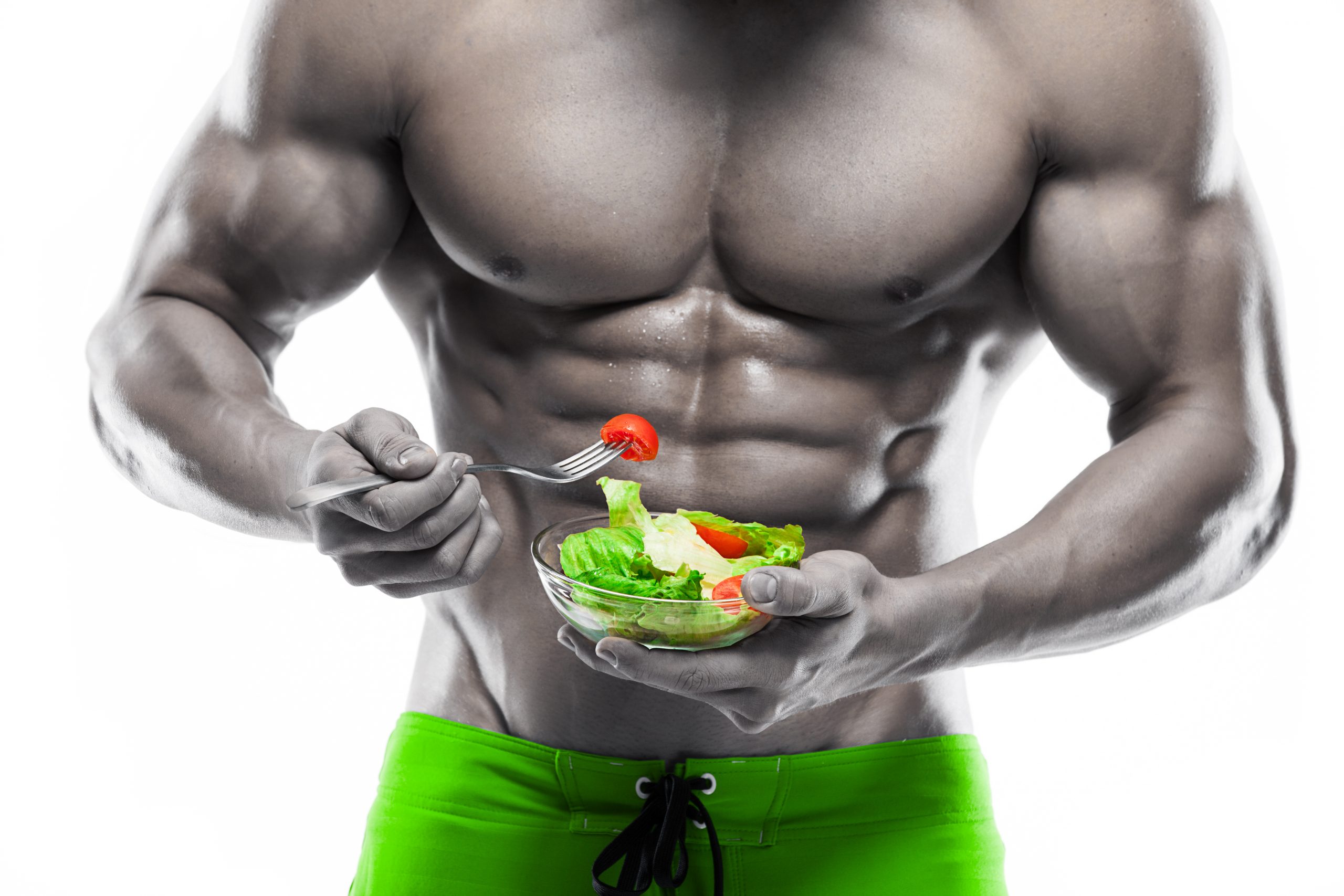 HOW DO FAMOUS BODYBUILDERS EAT?