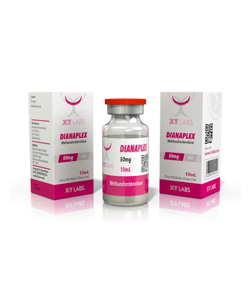 DianaPlex 50 - Xt Labs