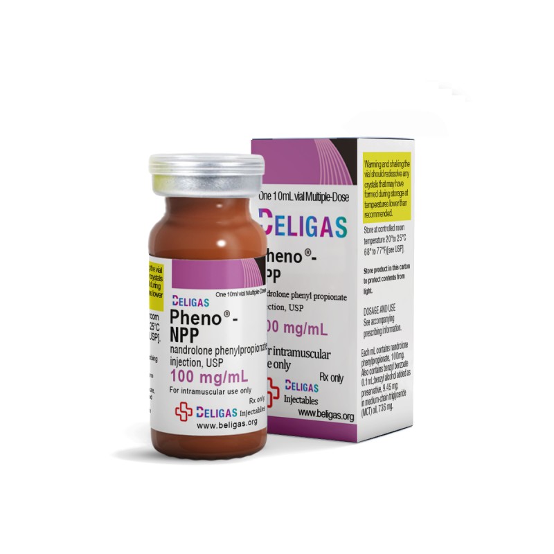 Npp 100 - Beligas Pharmaceuticals