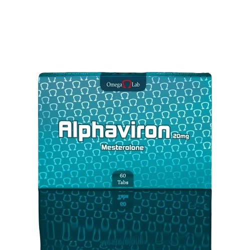 Alphaviron 20 - Omega Lab