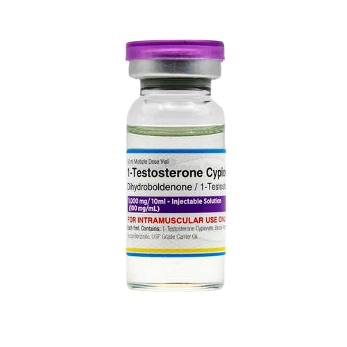 1-Testosterone Cypionate (DHB) - Pharmaqo US