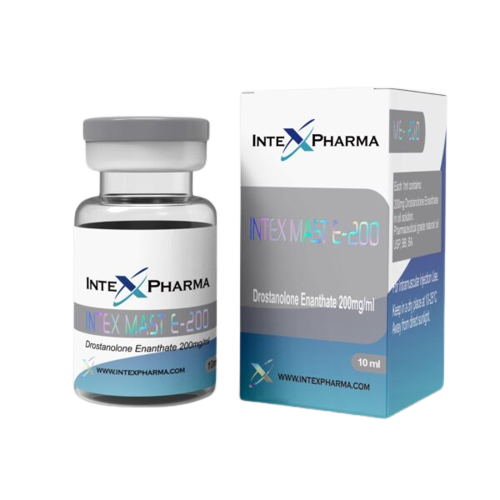 Mast E 200 - Intex Pharma