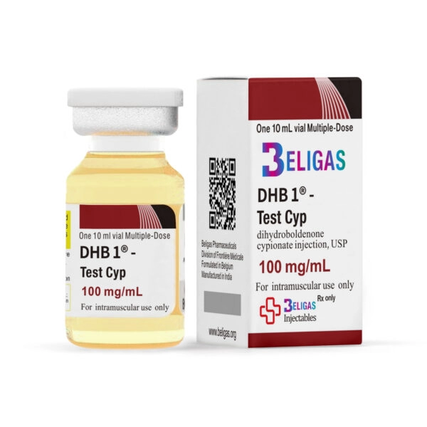 Dhb 1-Test Cyp - Beligas Pharmaceuticals