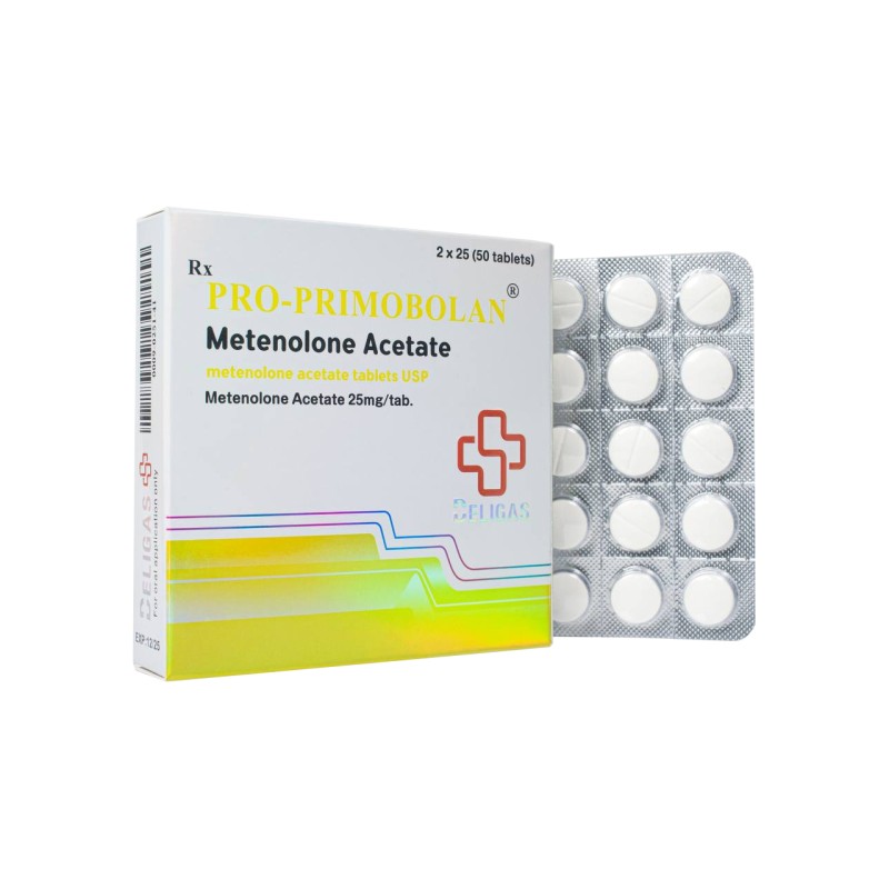 Primobolan 25 - Beligas Pharmaceuticals