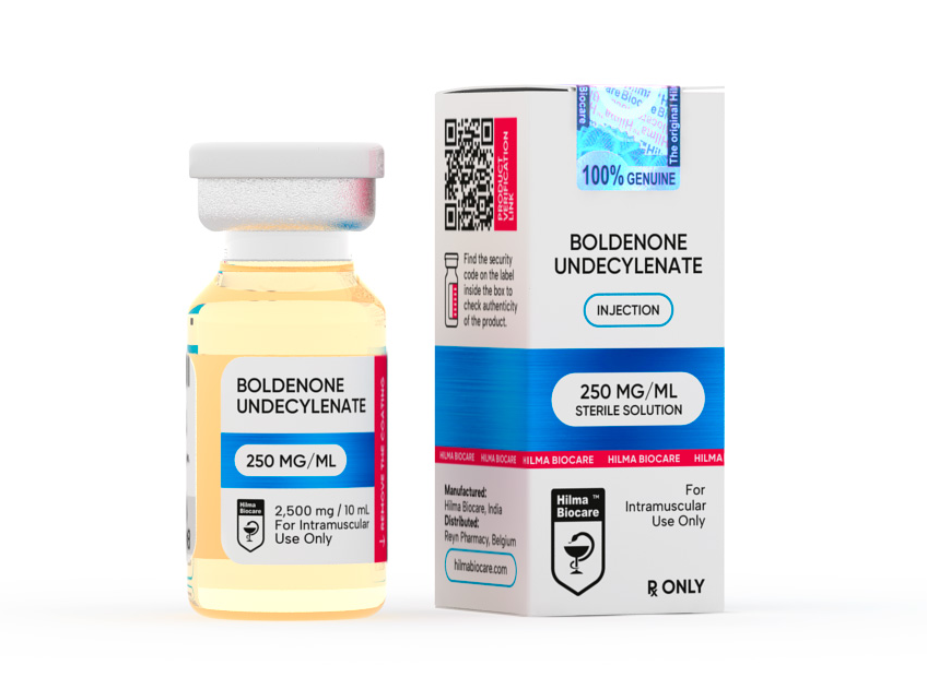Boldenone Undecylanate 250 - Hilma Biocare
