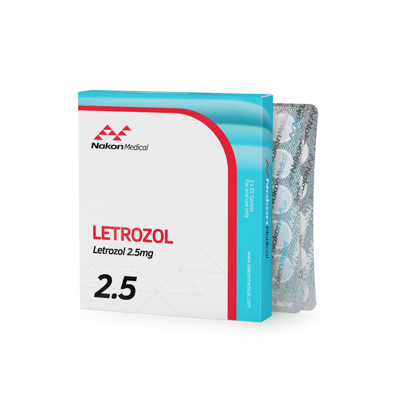 Letrozol 2.5 - Nakon Medical