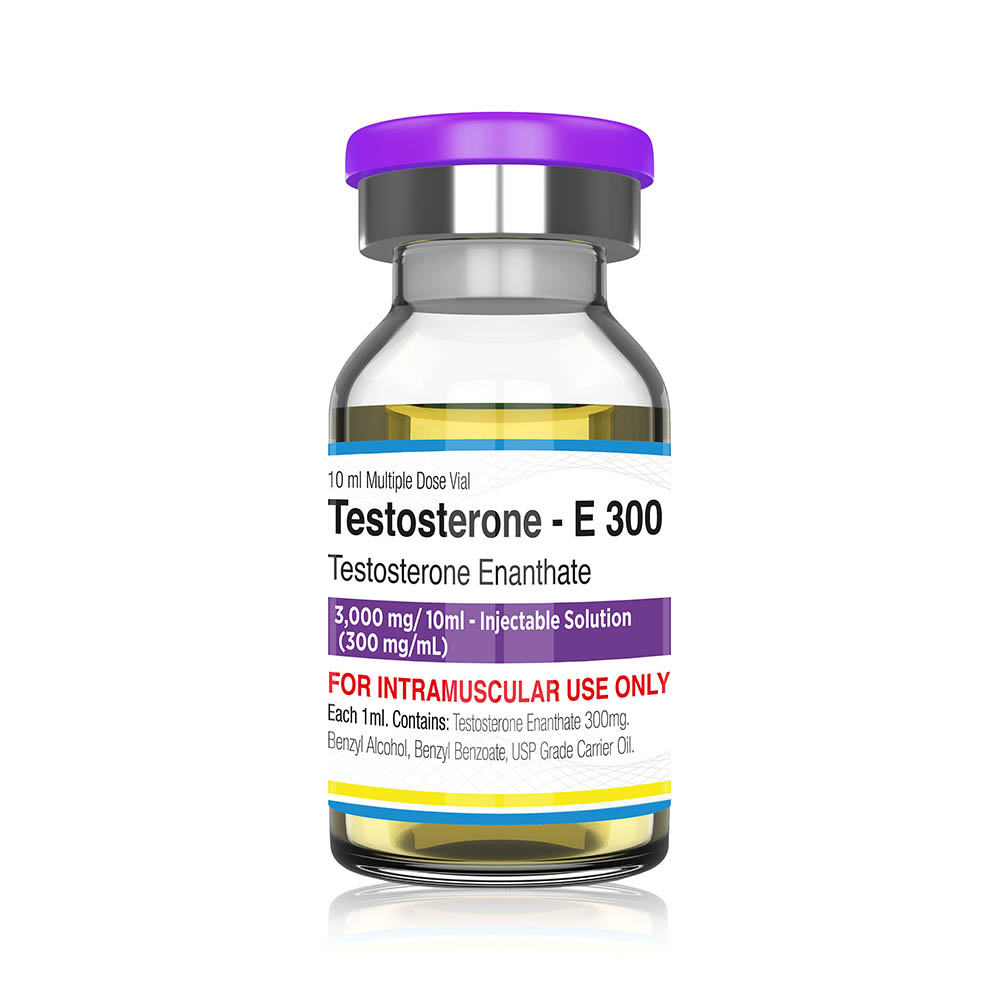 Testosterone E 300 - Pharmaqo