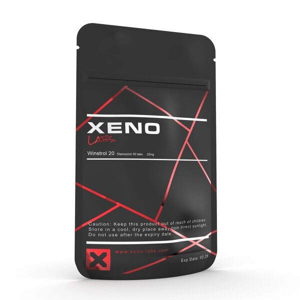 Winstrol 20 - Xeno Labs