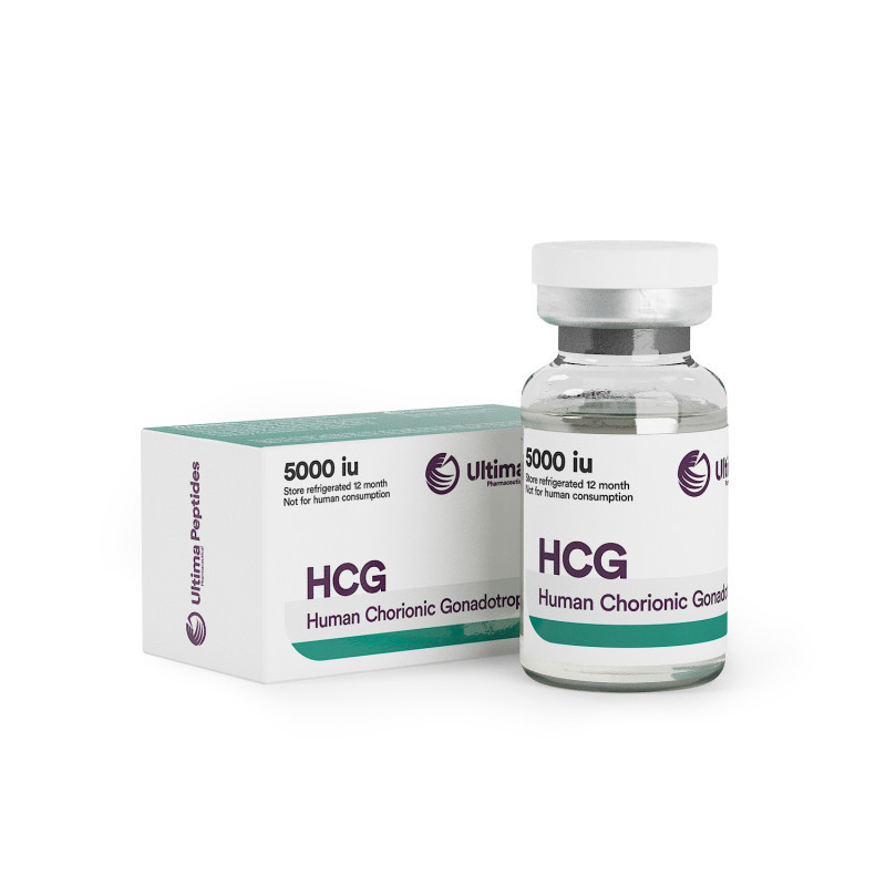 Hcg 5000IU - Ultima Pharma