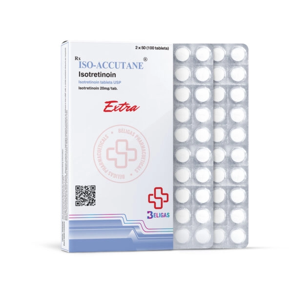 Accutane 20 - Beligas Pharma