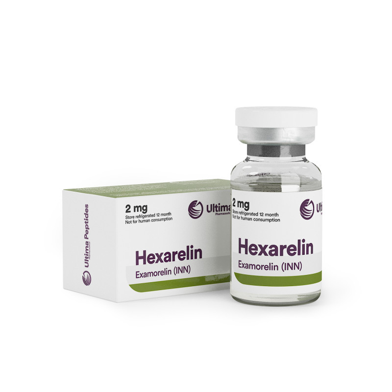 Hexarelin 2 - Ultima Pharma