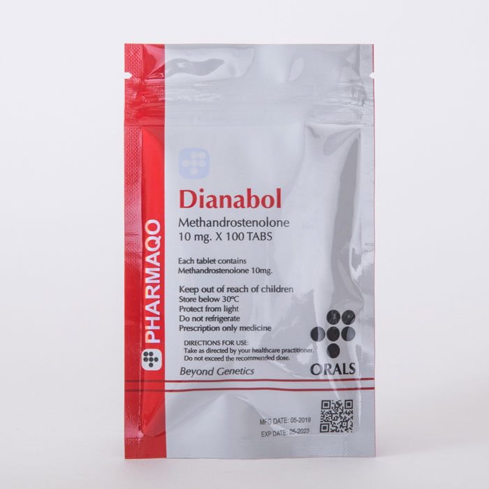 Dianabol 10 - Pharmaqo US