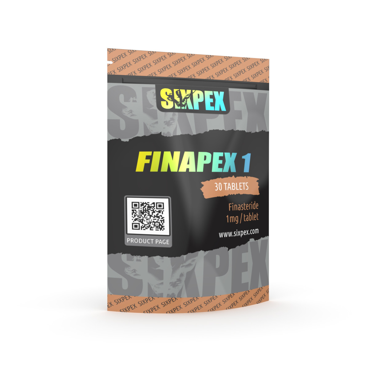 Finapex 1 - SixPex