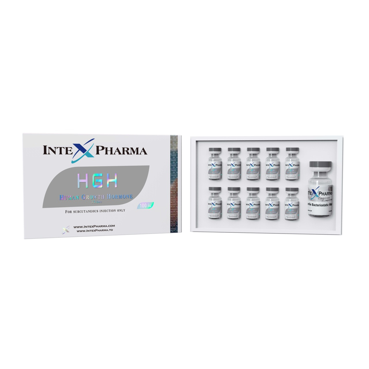  HGH 100 - Intex Pharma