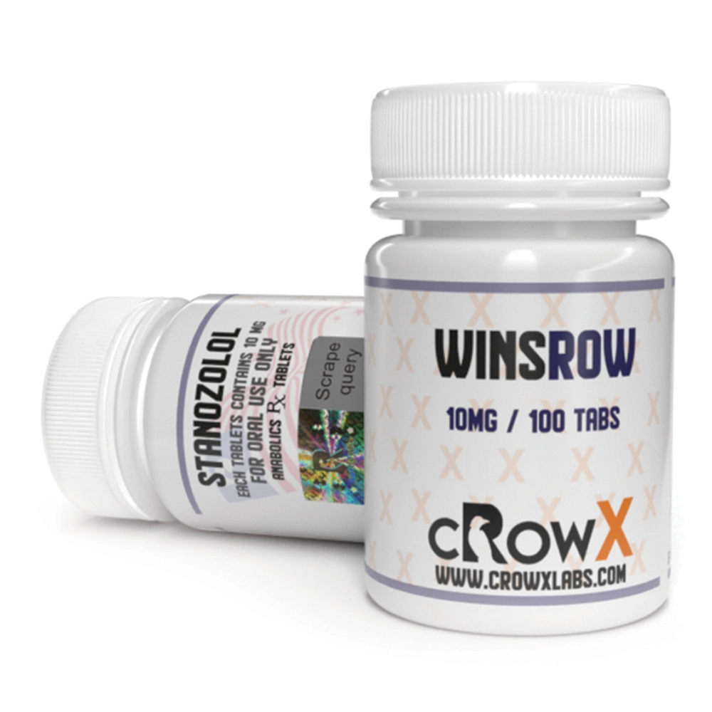 Winsrow 10 - Crowx Labs