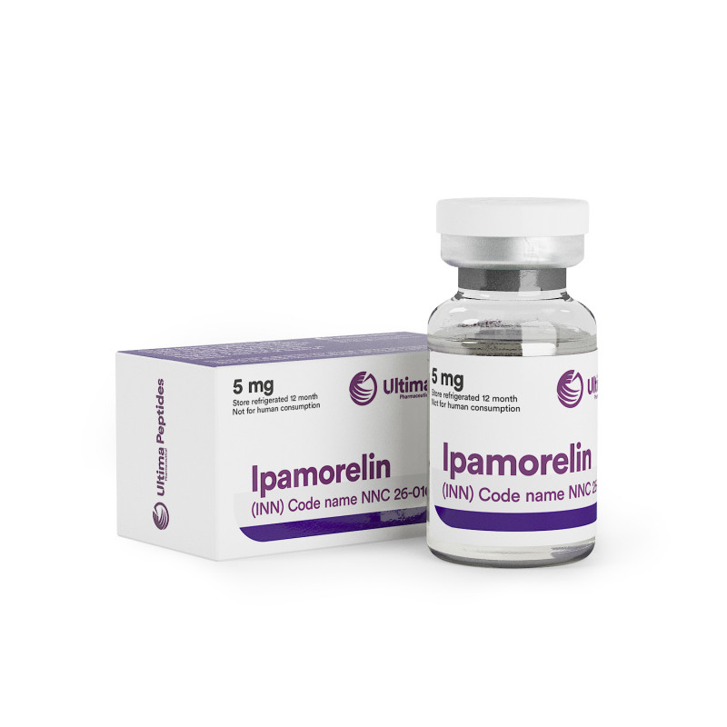 Ipamorelin 5 - Ultima Pharma