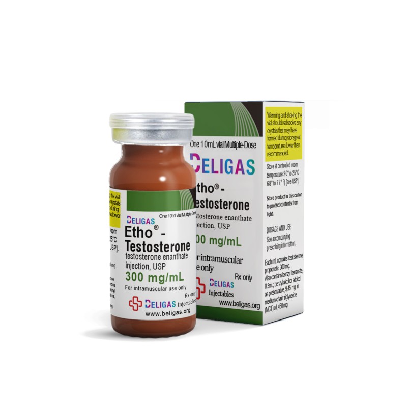 Test E 300 - Beligas Pharmaceuticals