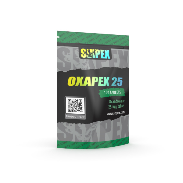 Oxapex 25 - SixPex