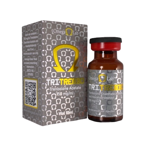 TriTrenbo 150 - Omega Lab