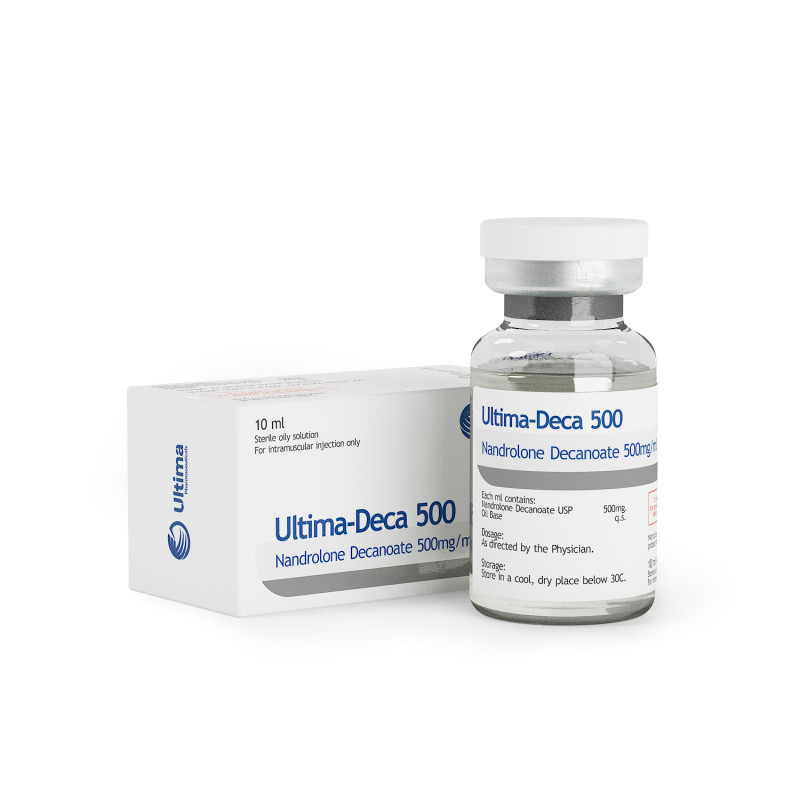 Deca 500 - Ultima Pharma