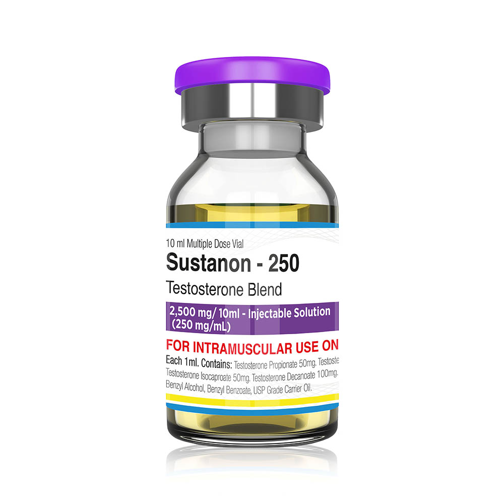 Sustanon 250 - Pharmaqo US