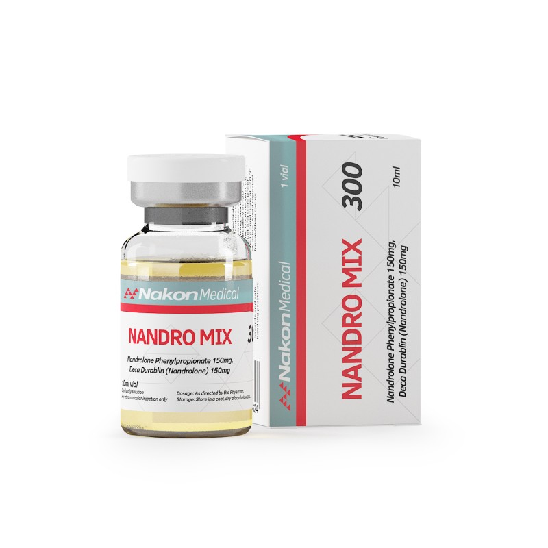 Nandro Mix 300 - Nakon Medical