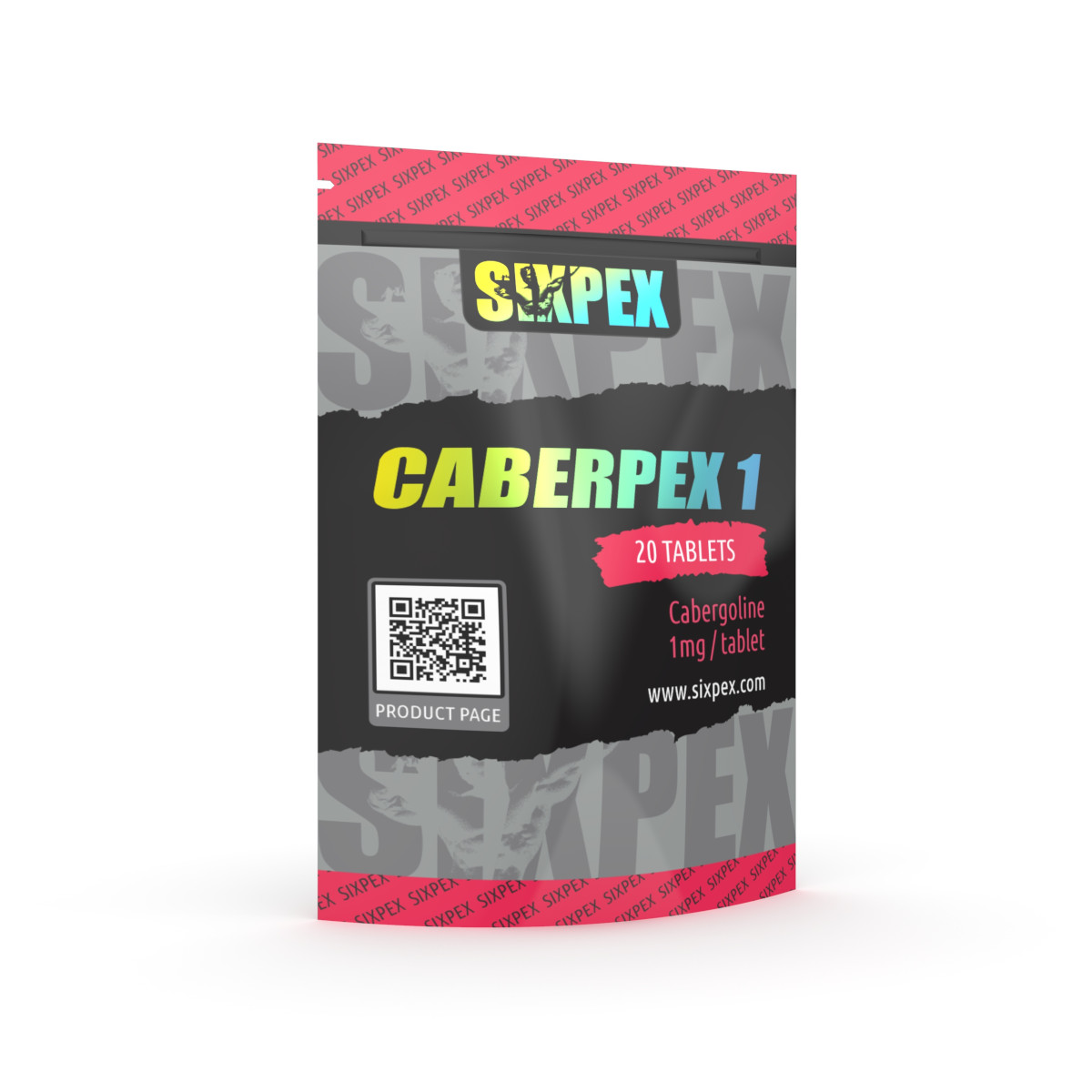 Caberpex 1 -SixPex