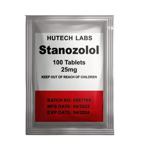 Stenabolic 20  - Hutech Labs