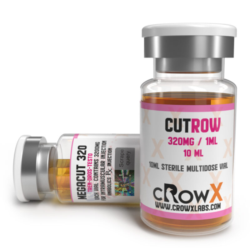 Cutrow 320 - Crowx Labs