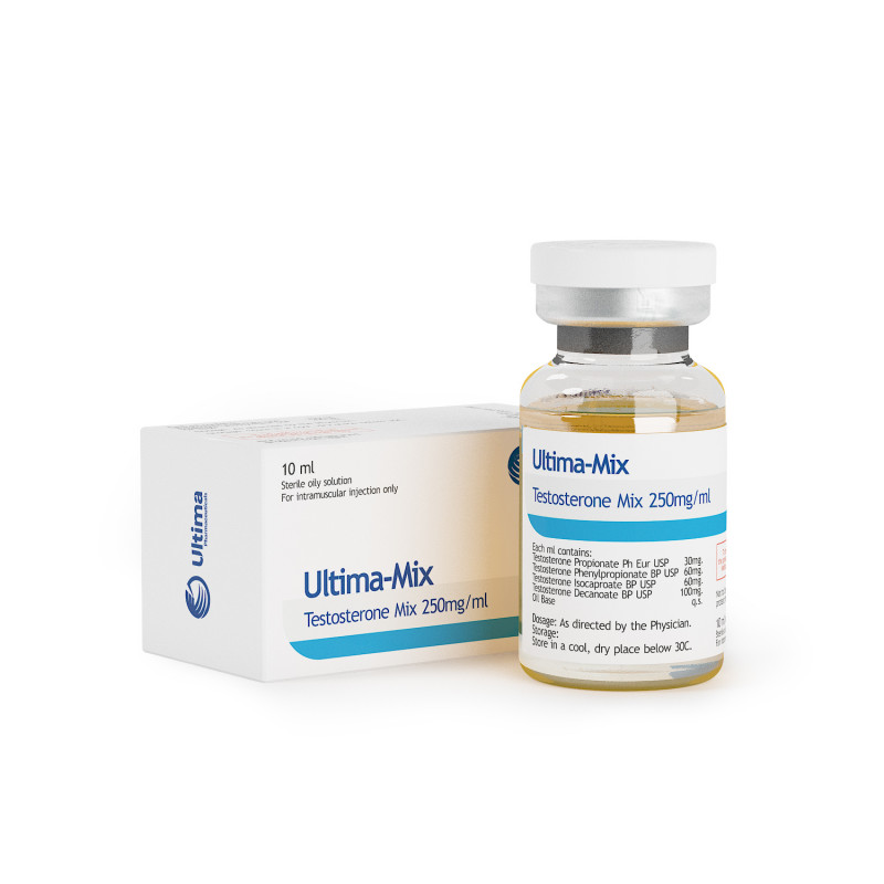 Mix 250 - Ultima Pharma