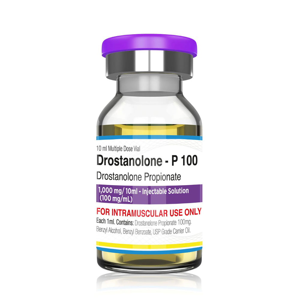 Drostanolone P 100 - Pharmaqo US