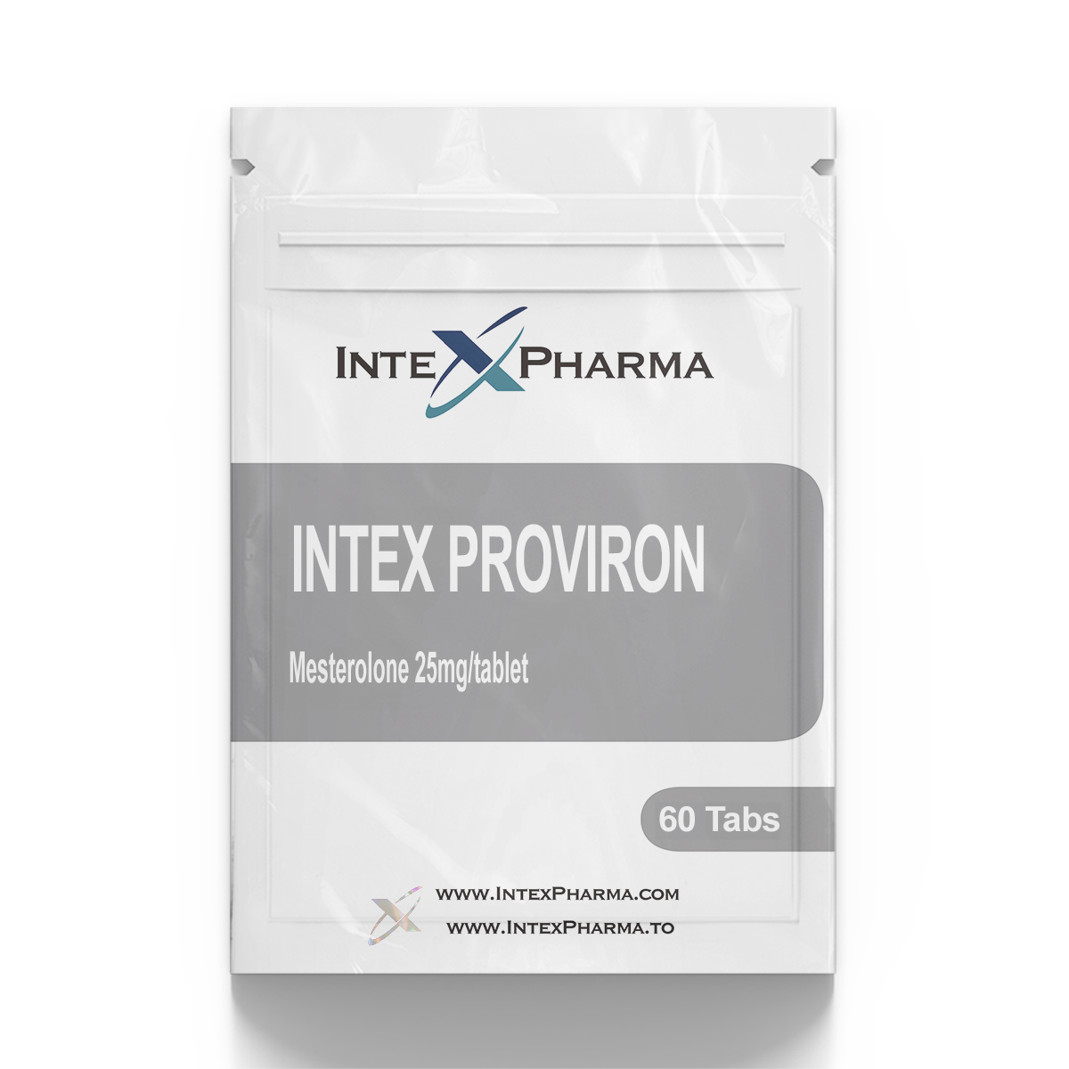 Proviron 25 - Intex Pharma