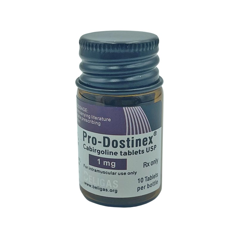 Dostinex 1 - Beligas Pharmaceuticals