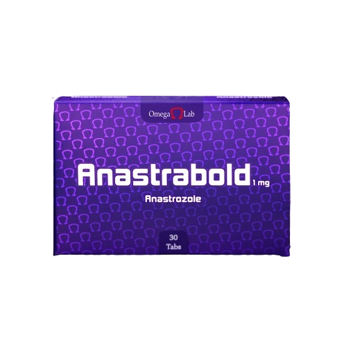 Anastrabold 1 - Omega Lab