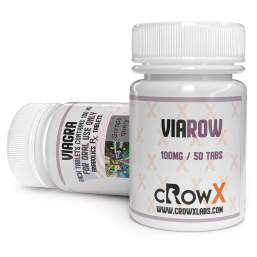 Viarow 100 - Crowx Labs