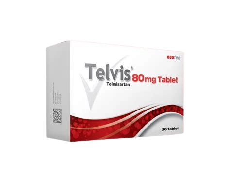 Telvis 80 Mg - Micardis
