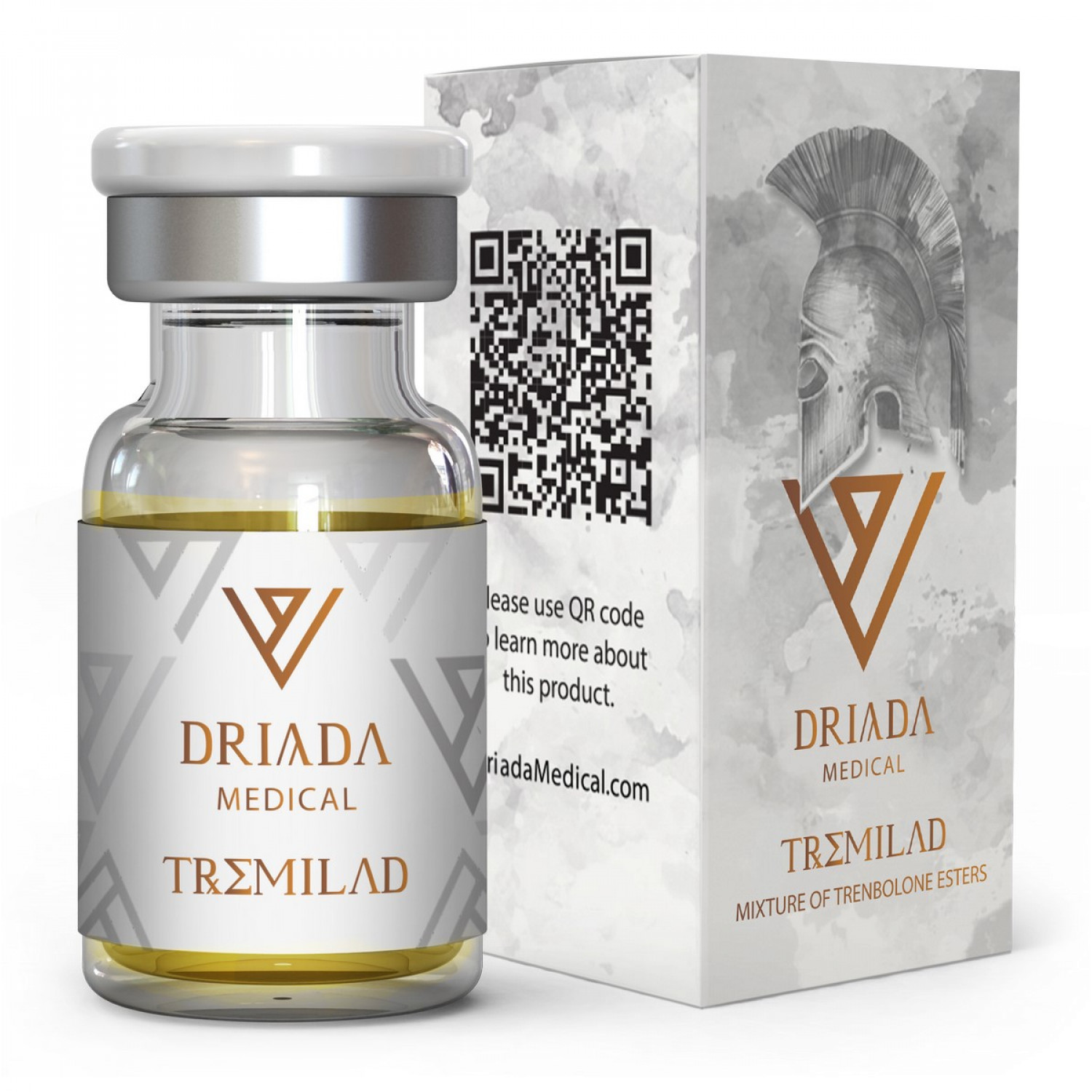 Tremilad 150 - Driada Medical