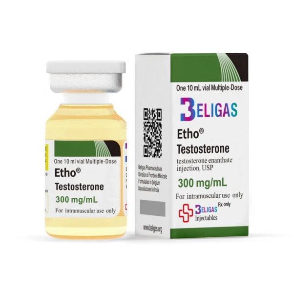 Test E 300 - Beligas Pharmaceuticals