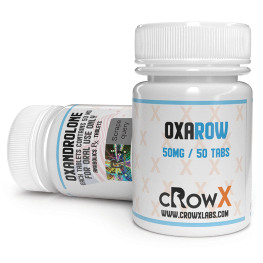 Oxarow 50 - Crowx Labs