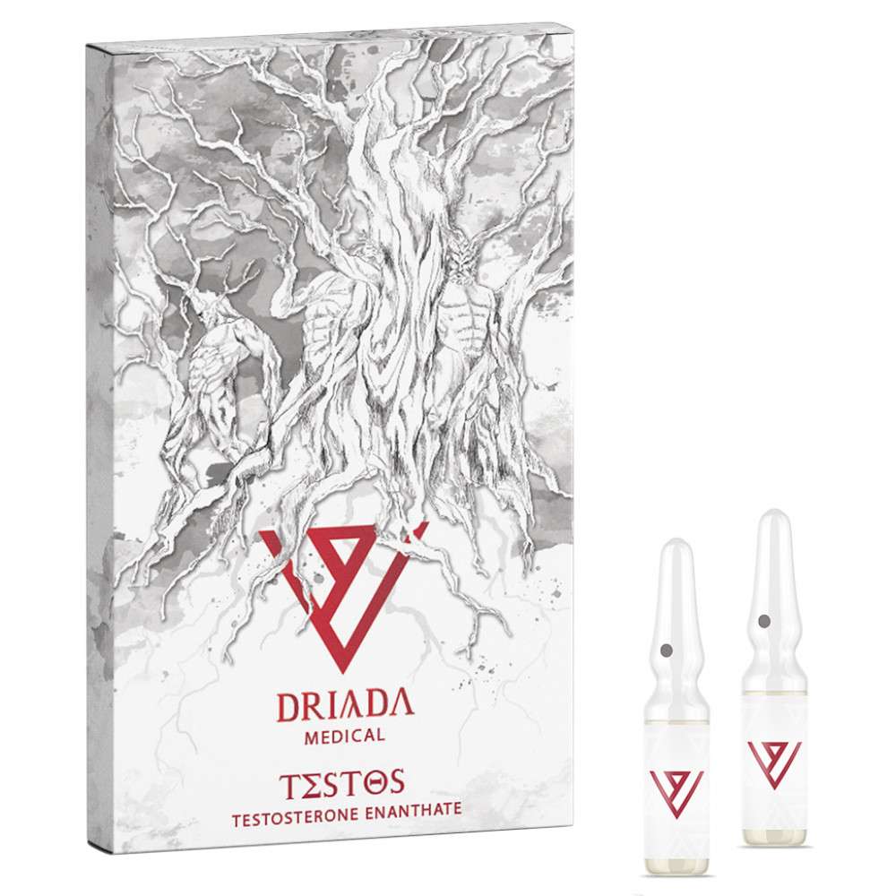 Testos 250 - Driada Medical