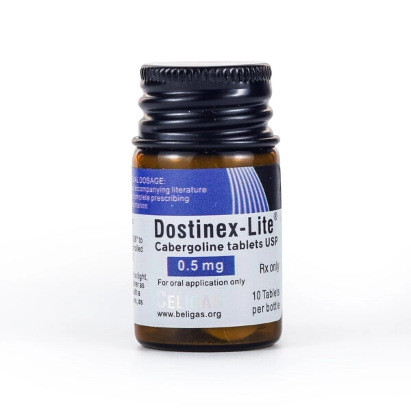 Dostinex 0.5 - Beligas Pharmaceuticals