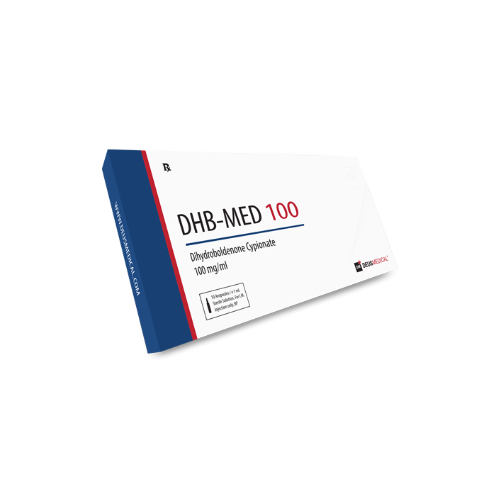 Dhb-Med 100 - Deus Medical