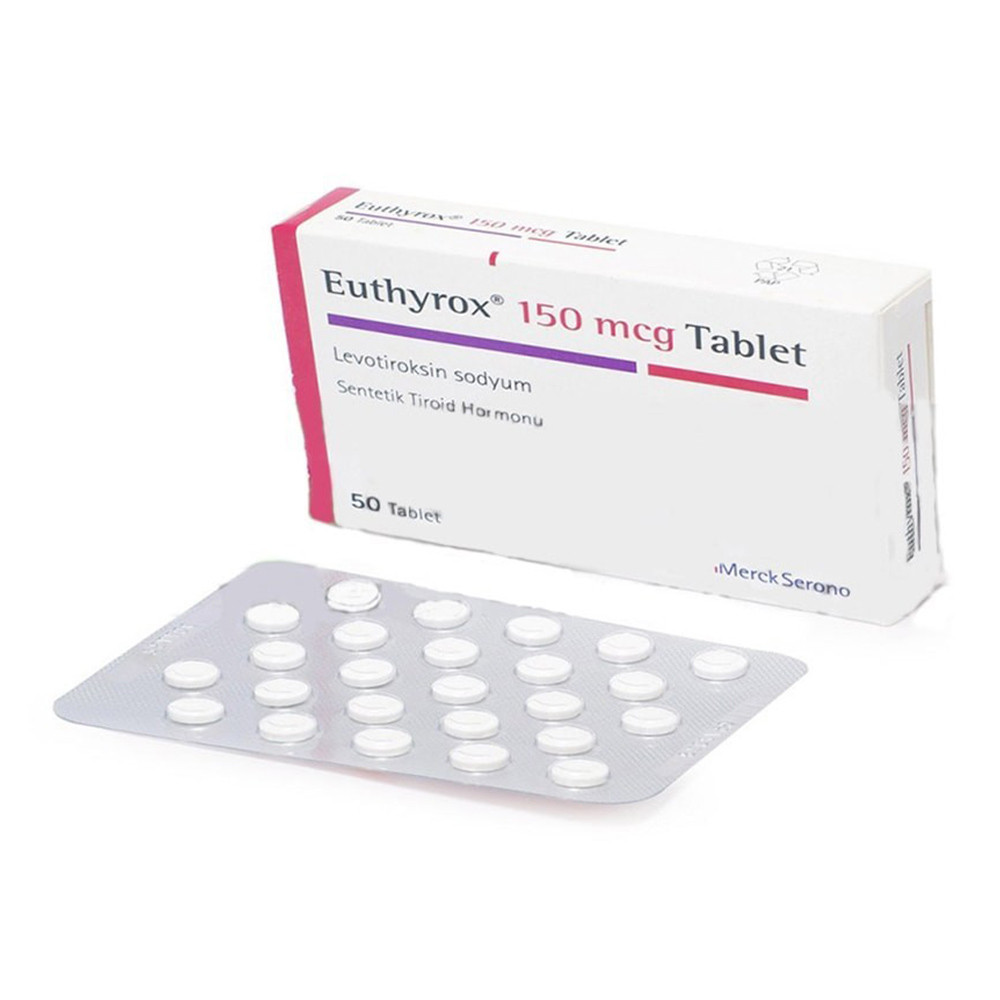 Euthyrox 150 Mcg - Merck