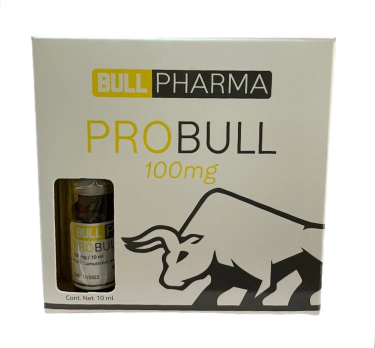 Probull 100 - BULL PHARMA
