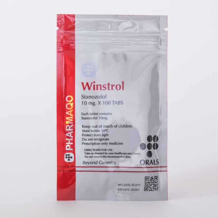 Winstrol 10 - Pharmaqo US