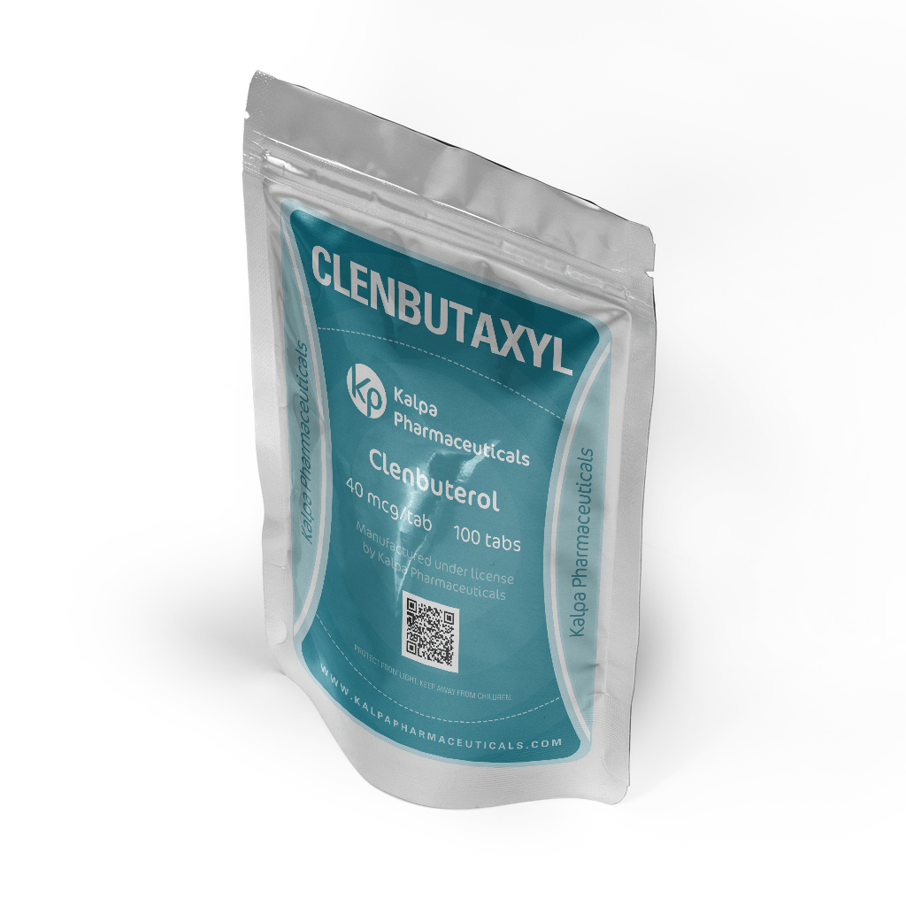Clenbutaxyl 40 - Kalpa Pharmaceuticals
