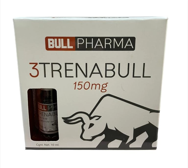3Trenabull 150 - BULL PHARMA