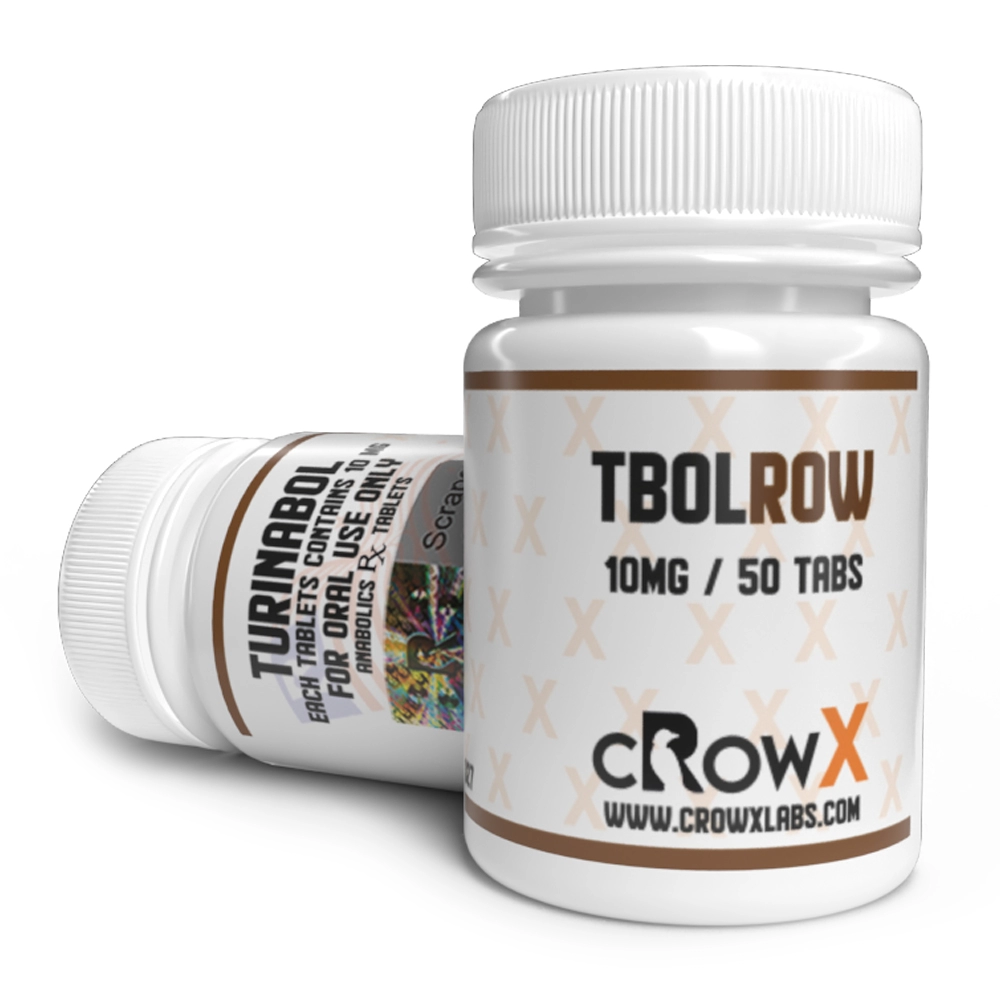 Tbolrow - Crowx