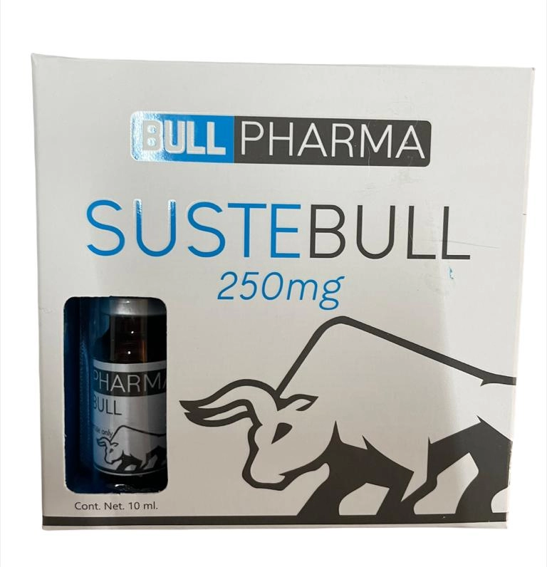 Sustebull 250 - BULL PHARMA