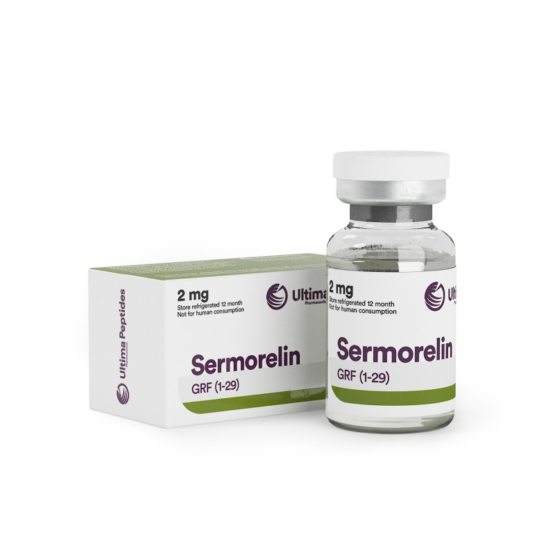 Sermorelin 2 - Ultima Pharma